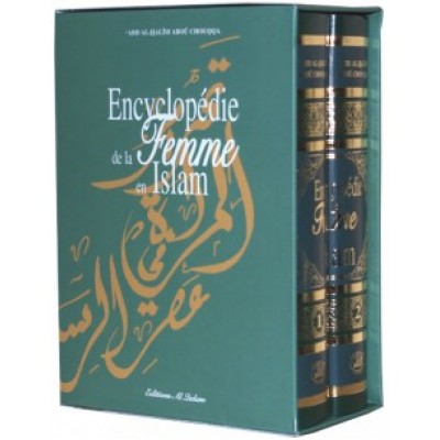 L'Encyclopédie de la Femme en Islam 2 volumes 